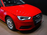 begagnad Audi A3 Sportback 1.6 TDI Attraction, Comfort 105hk