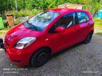Begagnad Toyota Yaris 101 HK (74 kW) 2008 Halvkombi
