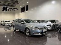 Begagnad VW Passat GT 170 HK (125 kW) 2012 Grå Kombi