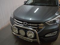 begagnad Hyundai Santa Fe 2.2 CRDi 4WD Premium