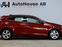 begagnad Volvo V40 D2 Automat Momentum Kamrem bytt Garanti