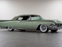 Begagnad Buick Electra 225 325 HK (239 kW) 1959 Sierra spruce metallic Cab