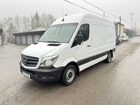 begagnad Mercedes Sprinter 311 CDI 7G Euro6 DRAG KAMERA VÄRMARE