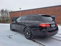 Begagnad Mercedes E220 194 HK (142 kW) 2017