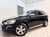 begagnad Volvo XC60 D4 AWD AUTO R-Design PANO/DRAG/KEYLESS/GPS/VOC