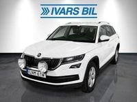 Begagnad Skoda Kodiaq 190 HK (139 kW) 2019 Vit SUV