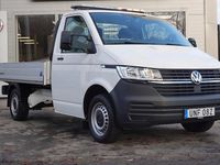 Begagnad VW Transporter 150 HK (110 kW) 2024 Vit Van