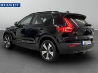 Begagnad Volvo XC40 Single Motor 175 kW (238 HK) 2023 Svart SUV