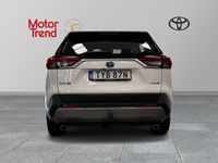begagnad Toyota RAV4 Hybrid AWD-I ACTIVE KOMFORTPAKET|BACKKAMERA|DRAG|RATTVÄRME