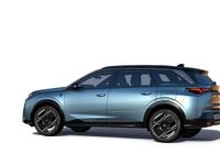 Begagnad Peugeot e-5008 213 kW (290 HK) 2024 Blå SUV