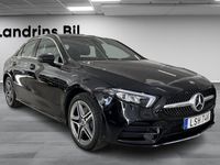 begagnad Mercedes A250 e Sedan Laddhybrid Automat AMG-Line