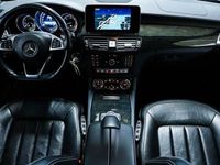 begagnad Mercedes CLS350 CLS350 Benz4M AMG Värmare Navi H K Drag 2017, Kombi