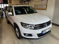 begagnad VW Tiguan 2.0 TDI 4Motion Premium Panoramatak