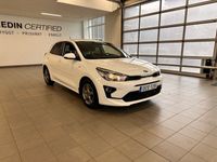 begagnad Kia Rio 1.0 T-GDI 100HK ADVANCE/V-HJUL/ GODKÄND