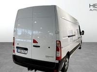 Begagnad Renault Master 150 HK (110 kW) 2023 Vit Minibuss