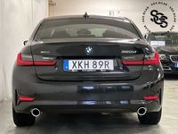 begagnad BMW 320 d xDrive Sedan Steptronic Sport line|El-drag Euro 6