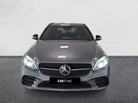 begagnad Mercedes C220 C220 BenzT d 9G-Tronic |AMG|Night Edition|MO 2021, Kombi