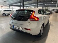 begagnad Volvo V40 D2 120hk Kinetic värmare PDC Euro 6