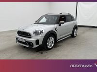 begagnad Mini Countryman SE ALL4 Maximize Pano HUD Kamera Navi 2023, Halvkombi