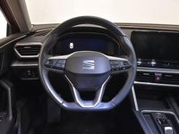 Begagnad Seat Leon FR 150 HK (110 kW) 2021 Röd Kombi