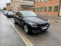 begagnad BMW 530 Gran Turismo d xDrive Steptronic Ev byte