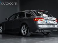 begagnad Audi A4 Avant 2.0 TDI S-Line | Navigation | Sports Edition