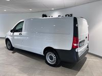 begagnad Mercedes e-Vito Transportbilar EVito/ Leasebar / 3-sits