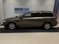 Begagnad Volvo V70 Momentum 184 HK (135 kW) 2015 Brun Kombi