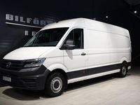 Begagnad VW Crafter 177 HK (130 kW) 2020 Vit Van