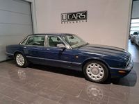 begagnad Jaguar XJ Daimler Super V8 / LWB / Kompressor / 363hk