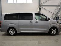 begagnad Toyota Verso ProAce2.0 D-4D 9-SITS LÅNG DRAG AUT LEASEBAR