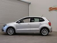 begagnad VW Polo 1.2 TSI EDITION 40 / MASTERS PDC FART 90hk