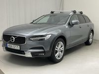 begagnad Volvo V90 CC V90 D4 Cross Country AWD 190hk