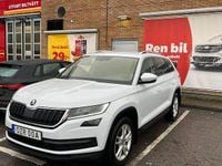 Begagnad Skoda Kodiaq 180 HK (132 kW) 2018 SUV