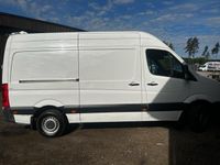 begagnad VW Crafter 35 2.0 TDI Euro 5