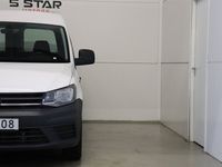 begagnad VW Caddy Skåpbil1.6TDI Drag|P-värmare|Bluetooth|MOMS