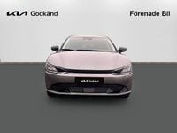 Begagnad Kia EV6 Plus 239 kW (325 HK) 2023 Grå SUV