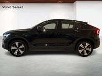 Begagnad Volvo C40 Core 303 kW (413 HK) 2023 Svart SUV