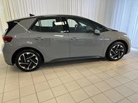 Begagnad VW ID.3 Pro Performance 150 kW (204 HK) 2022 Moonstone grey black Halvkombi