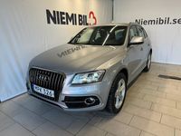 begagnad Audi Q5 2.0 AWD MoK Drag D-värm B&O-ljud S&V-däck 2015, SUV