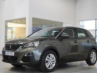 Begagnad Peugeot 3008 Active 131 HK (96 kW) 2018 Mgrön SUV