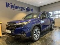 Ny Subaru Forester 2026 Blå SUV