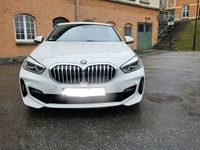 begagnad BMW 118 i Aut M-Sport Aktiv Farth Toppskick