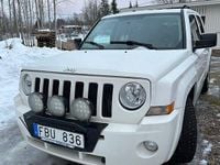 Begagnad Jeep Patriot 170 HK (125 kW) 2010 SUV