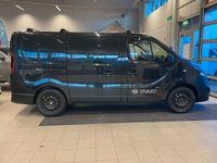 begagnad Opel Vivaro 2.9t 1.6 CDTI Manuell, 95hk, 2018 *5000kr Icapresentkort