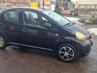 Begagnad Toyota Aygo 68 HK (50 kW) 2009 Halvkombi