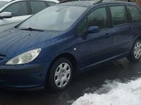 Begagnad Peugeot 307 109 HK (80 kW) 2004 Kombi