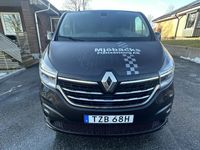 begagnad Renault Trafic Skåpbil 3.0t 2.0 dCi EDC Euro 6 Nordic Line