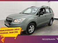 Begagnad Subaru Forester 147 HK (108 kW) 2013 Lgrön SUV