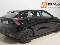 Begagnad MG MG4 EV 125 kW (170 HK) 2023 Svart Halvkombi